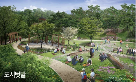 도시텃밭
